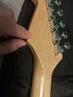 Fender Stratocaster Red Solid Body 6-string Right-handed Electric W  Gig Bag