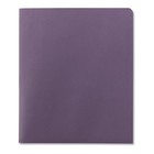 Smead Two-pocket Folder Textured Paper Lavender 25 box 87865