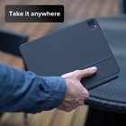 Magic Keyboard For Ipad Pro 13 Inch  m5 m4  2025 2024   Easy-set Magnetic Keybo