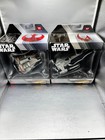 Hot Wheels  star Wars Starships Select  Lot Of 2
