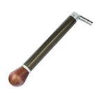Piano Tuning Hammer Lever Carbon Fiber Tuning Hammer Tip  2   3 Silver 1pc New