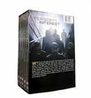 Person Of Interest The Complete Series Season 1-5 27-disc Dvd Region 1 Brand New