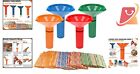Effortless Coin Wrapping With 4 Color-coded Tubes   100 High-quality Wrappers