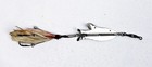 Extremely Rare Edgren Adjustable Fin Minnow Lure Il C 1920s