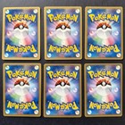 Pok  mon Tcg Japanese Vs Series Complete Energy Set Of 6  nm 