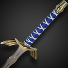 Handmade Zelda Sword Legend Replica Sword Master Sword With Scabbard