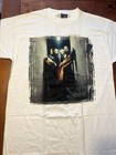 Vintage 1997 Aerosmith Nine Lives Tour T Shirt Xl Giant Tultex Rock Band Usa Tee