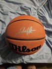 Josh Hart New York Knicks Auto Wilson Authentic I o Basketball Fanantics Cert