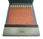 Vintage Robert Hill s Chef s Inn Restaurant Advertising Matchbook