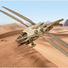 Master Replicas Dune  Harkonnen Ornithopter Die-cast 10 5 Inch Replica