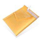 100 2 8 5x12 Kraft Bubble Padded Envelopes Mailers Shipping Case 8 5 x12 