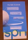 Sphero Ios And Android App Controlled Robotic Ball - Retail Packaging - White
