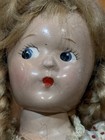 9  Antique Madame Alexander Doll Mcguffey Ana Composition All Original