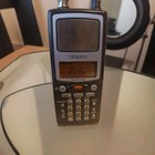 Uniden  bearcat  Bc250d W apco25 Card  Manual    Pwr Supply clean   Functional 