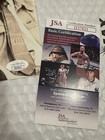 Cheech Marin Tommy Chong Signed  Up In Smoke 8x10 Photo Jsa Coa Authentic