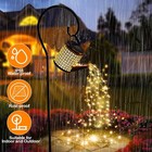Solar Watering Can Light     Outdoor Led Garden Decoration Lamp  Waterproof Fairy