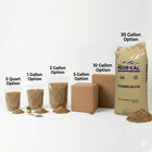 Premium Norcal Vermiculite For Gardening - Coarse Grade - Bulk 5 And 10 Gallon
