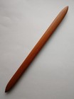 12in Weaving Shuttle Exotic Wood 