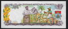 1968 Bahamas Fifty Cents  26a - Uncirculated