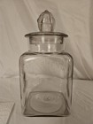 1900 s Colgans Taffy -tolu Glass Jar For Bubble Gum