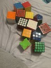 Whole Cube Collection  prices Calculated  3x3  4x4  5x5 And More