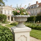 Concrete Planter Mold  Concrete Planter Mold For Flower Pot Making  Garden Decor