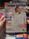 4 Machine Knitting Magazines With Patterns Fashion Knitting  Knitting News Great