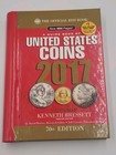 2017 Whitman Red Book Guide United States Coins 70th Edition Hardcover