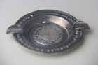 Vintage Mexico Sterling Silver 925 Aztec Calendar Small Ashtray 0 92 Ozt 