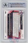Juan Soto Nationals Signed Autographed 2017 Topps Bowman Draft  bd-162 Bas 10