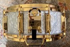 Louie Bellson Commemorative Snare Drum New In Original Box