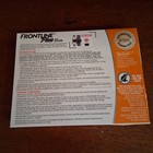 Frontline Plus Small Dogs Flea Tick Treatment 5-22 Lbs  3 Doses