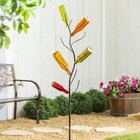 Decorative Glass Bottle For Bottle Tree  Glass Flower Bud Vases  Wine Bottles   