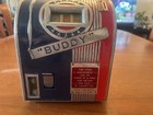1940 s Daval Buddy Penny Coin Op Gumball Vending Slot Machine Trade Stimulator