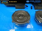 2023-25 Polaris Rzr Xp 4 1000 Rockford Fosgate Speakers Housings Set 2415283   A