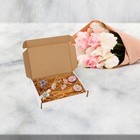 6x4x1 Shipping Boxes Set Of 100 White Small Corrugated Cardboard Box Mailer Box