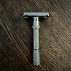 1966 Vintage Gillette Safety Razor Adjustable 1-9     7 Packs Razors Very Clean
