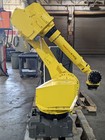 Fanuc M-710ic 50   R-30ia Robot System With All Cables And Teach Pendant 