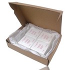  5-pack  Clarins Eau Dynamisante Cream Soap Bar W  Shea Butter Travel Size 2 1oz