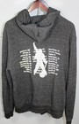 We Will Rock You The Musical Tour   Cast   Crew Hoodie   Mens-large