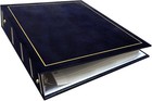 Photo Albums Magnetic Self-stick 3-ring Photo Album 100 Pages 50 Sheets  New