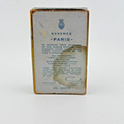 Vintage Coty Essence Paris Perfume Box Only Art Deco Vanity Display No Contents
