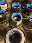 Calbond Pv2000st6 St6 2  Knockout Hub - Pvc Coated