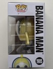 Funko Pop Banana Man Cn funko Exclusive Figure 1905   Protector Adventure Time
