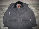 Mens Bush Trader Outback Trading Drover Canvas Duster Riding Jacket Size Medium