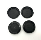 Minolta Lens Cap Vintage  2x  55mm    2x  49mm Sr   Md   Mc Maual Lenses Ddp