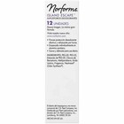 Norforms Feminine Deodorant Suppositories Long Lasting Island Escape Scent 12 Ct
