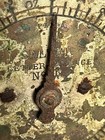 Early 20th Century Iron   Brass Postal Scale  Salter