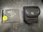 Broncolor Rfs 2 2n Flash Transceiver W  Soft Case  Manual  Box