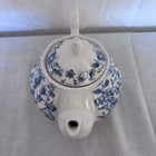 Aldi Crofton Blue Toile Teapot Spring 2026 Limited Edition Tea Party Chinoiserie
